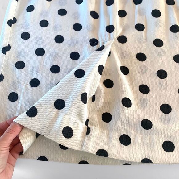 Vintage 1950’s Mindy Ross Polka Dot Wiggle Dress - Picture 8 of 10